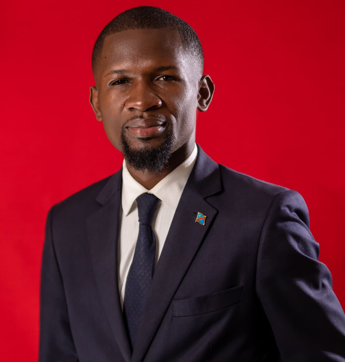Ange Mawete Secrétaire Général