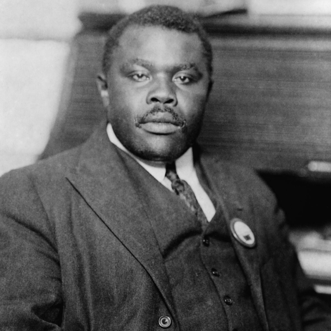 Marcus Garvey