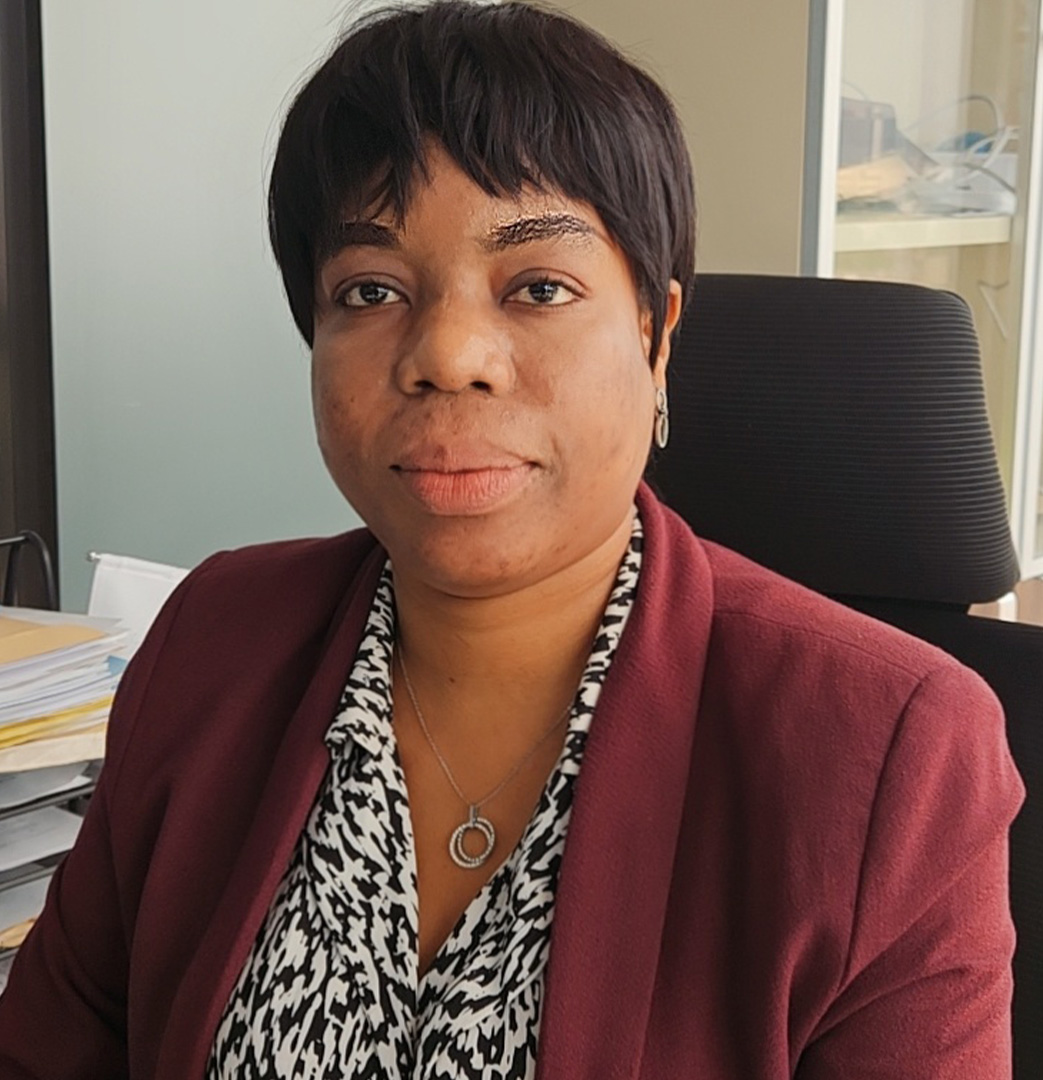 Aline Ngoboka Furaha