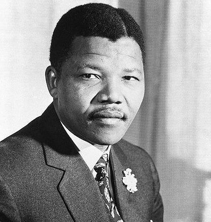 nelson Mandela